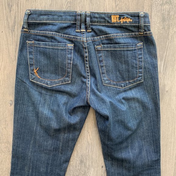 KUT from the Kloth Skinny Stretch Jean 2 - Picture 4 of 15